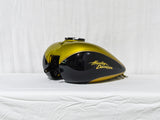 Harley-Davidson Touring Models Fuel Tank - Golden Glow/Black Glow