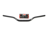 Zeta SX-3 Mini Racer High Handlebar - Black