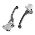 Zeta Pivot Lever Set FP - Yamaha YZ250FX ('15-'19) / YZ450FX ('16-'18) - Black