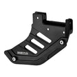 Zeta Rear Brake Disc Guard- Assorted KTM, Husqvarna & GasGas Models - Black