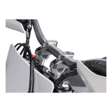 Zeta Handlebar Rise Kit 20mm Offset / 26mm Height - 22.2mm / 28.6mm Bar - Titani