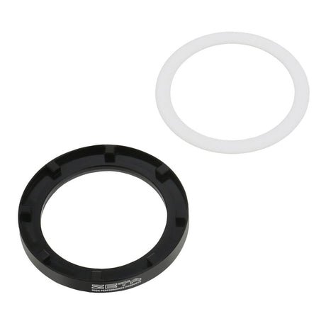 Zeta Rear Shock Preload Adjuster - WP 46 - Black