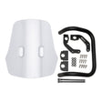 Zeta Adventure Windscreen - Honda CRF250L / CRF250M