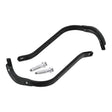 Zeta Pro Armour Handguards Bent - Black
