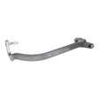 Zeta Armour Handguards Bent for 22.2mm Handlebars - Titanium
