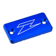 Zeta Front Brake Reservoir Cover - Suzuki RM / RM-Z, Yamaha YZ / YZF (-'07), Kaw