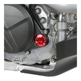 Zeta Engine Plug Kit- Honda CRF250R '10-'17, CRF450R/X, CRF150R - Red