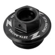 Zeta Oil Filler Plug - Honda CR / CRF, Yamaha YZ / YZF / WRF, Kawasaki KLX - Bla