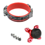 Zeta Universal Launch Control - Red