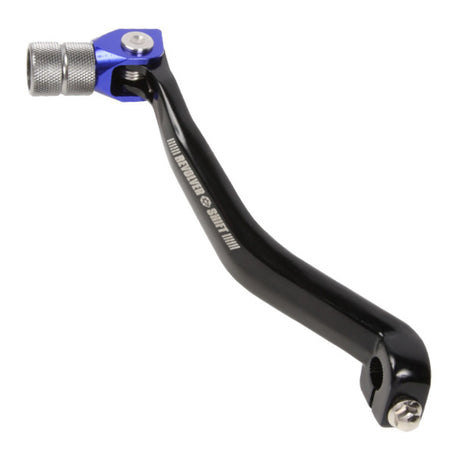 Zeta Revolver Shift Lever - Yamaha YZ125 / YZ250 ('06-) - Blue