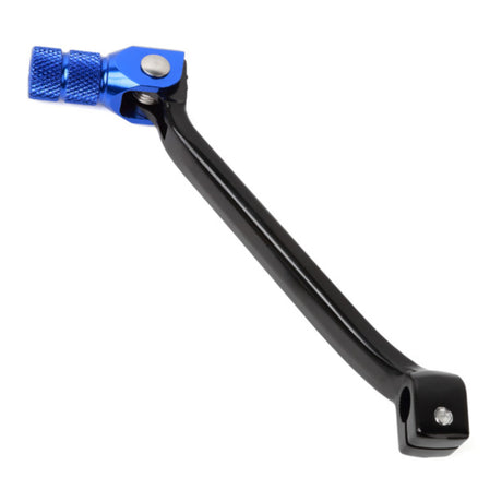 Zeta Forged Shift Lever - Yamaha WR250R / WR250X - Blue