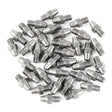 Zeta Aluminium Foot Pegs Replacement Pin Set (37 Piece)