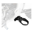 Zeta Max Foot Pegs - Honda CRF250R - Black