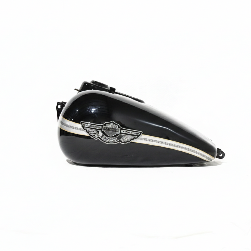 Harley-Davidson Dyna (Carby) 2003 Anniversary Fuel Tank