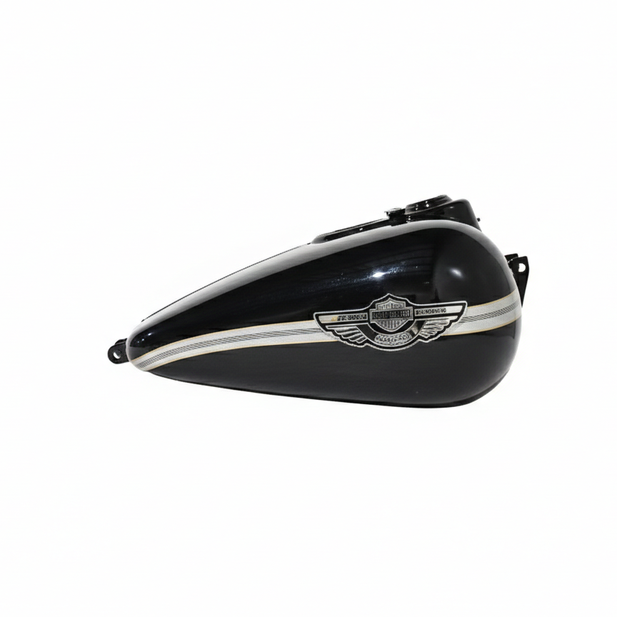 Harley-Davidson Dyna (Carby) 2003 Anniversary Fuel Tank