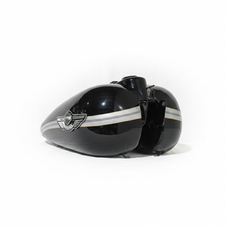 Harley-Davidson Dyna (Carby) 2003 Anniversary Fuel Tank