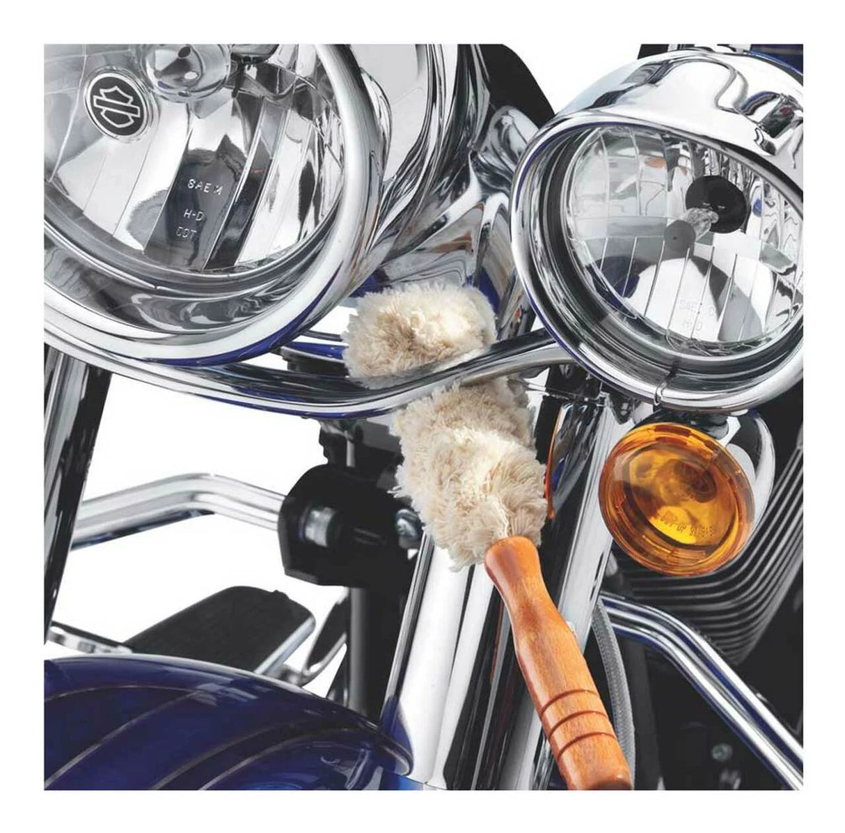Harley-Davidson Cleaning Brush Kit