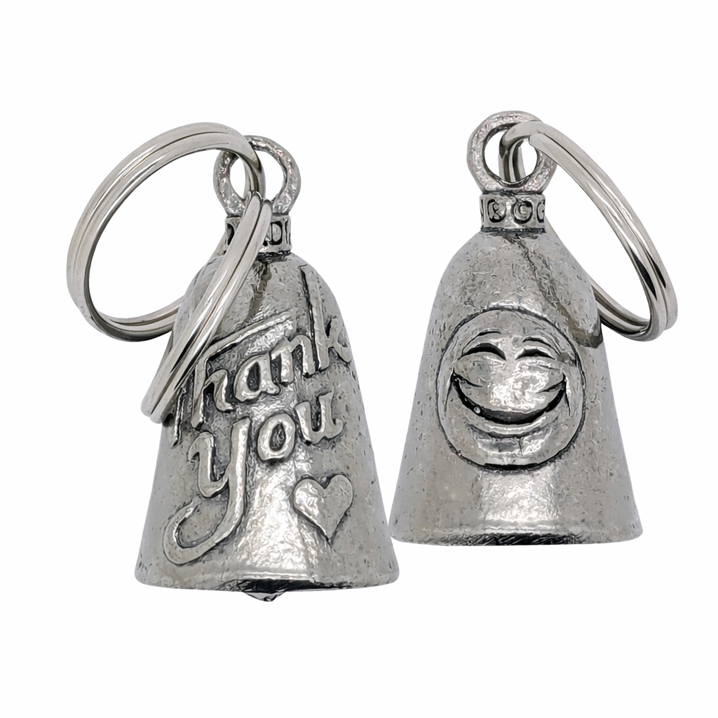 Thank You Guardian Ride Bell