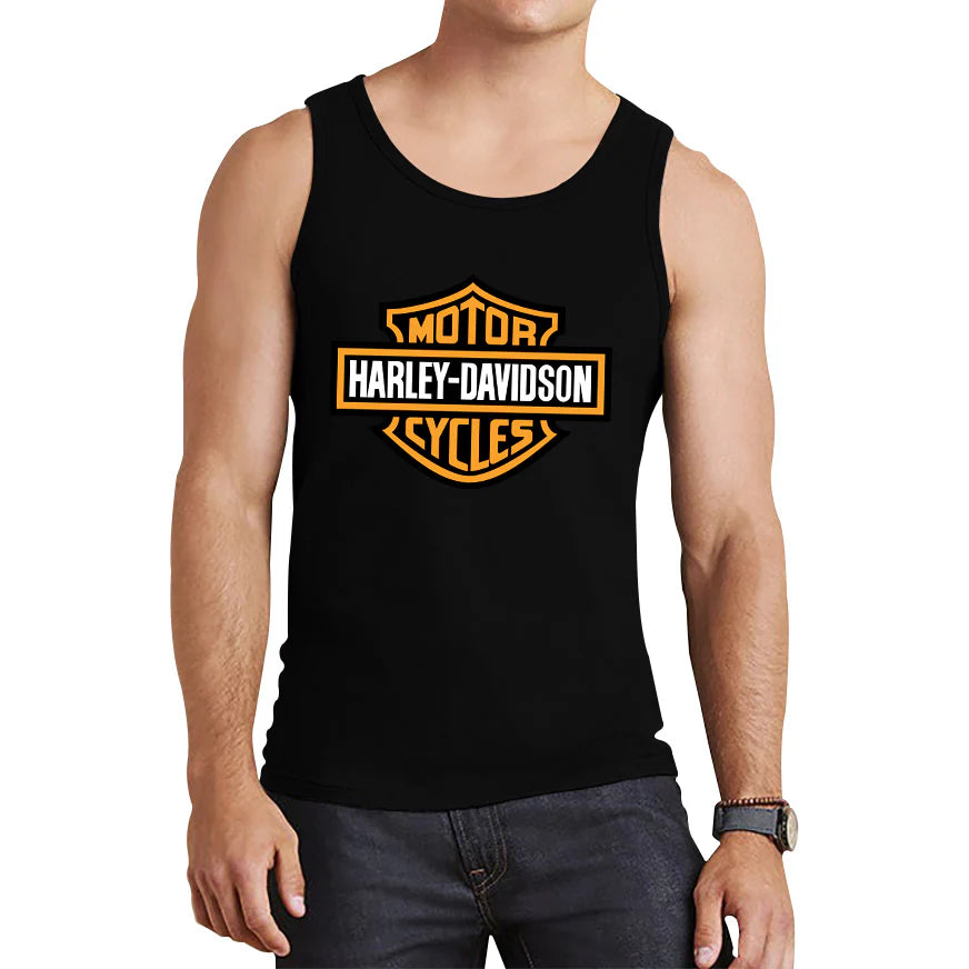 V-Twins x Harley-Davidson B&S Tank