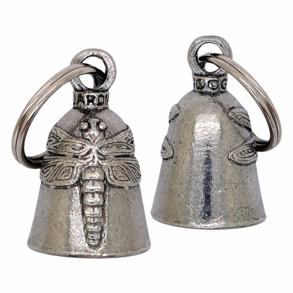 Dragonfly Guardian Bell
