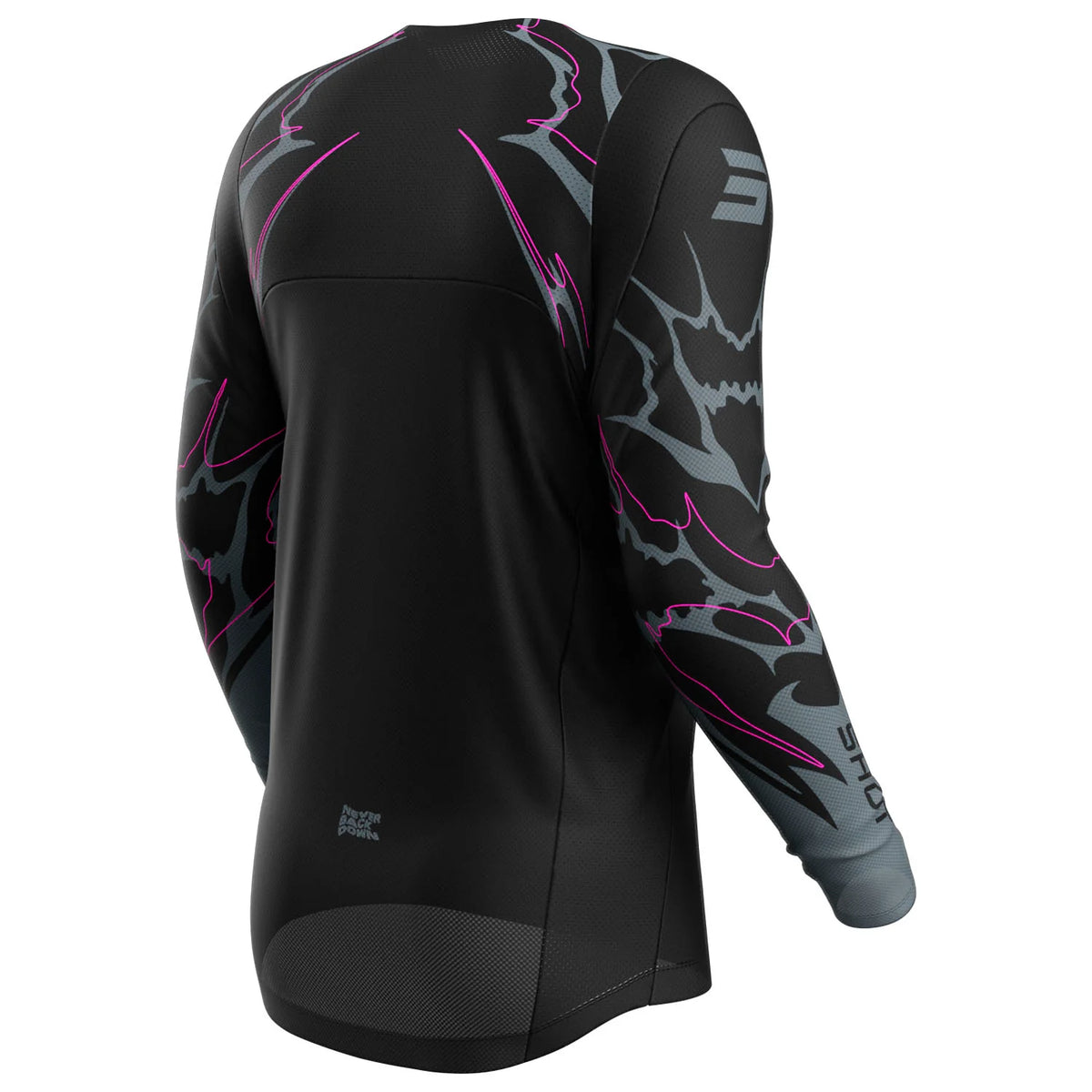 Shot Contact Jersey - Rac Black
