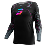 Shot Contact Jersey - Rac Black