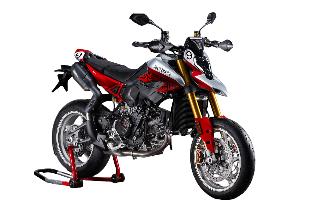 Hypermotard V2 SP 100