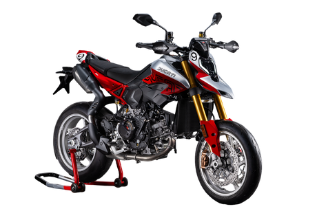 Hypermotard V2 SP 100