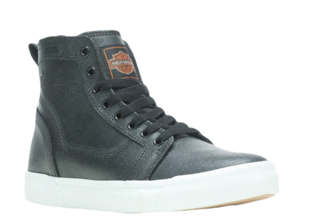 Harley-Davidson Men's Delmont Casual Boots - Black