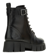Harley-Davidson Women's Uplift Buckle Boots - Black