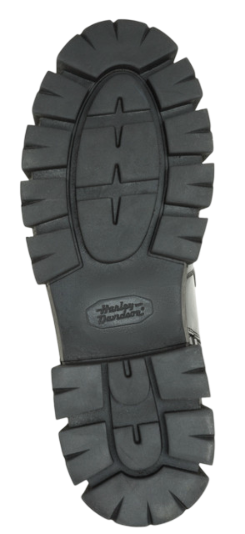 Harley-Davidson Women's Uplift Buckle Boots - Black