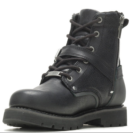 Harley-Davidson Women's Becky Flash Boots - Black
