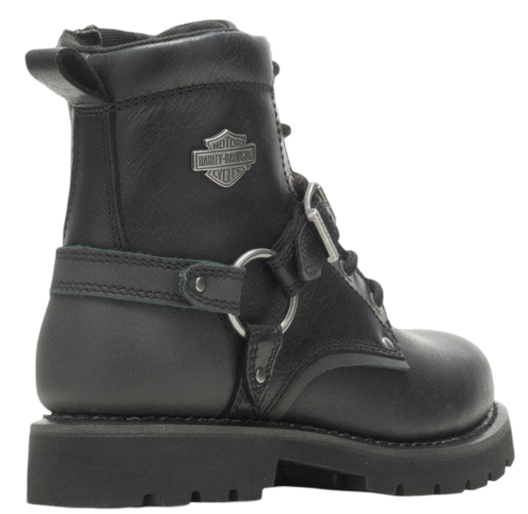 Harley-Davidson Women's Becky Flash Boots - Black