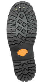 Harley-Davidson Women's Balsa Skull Boots - Black