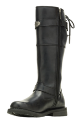 Harley-Davidson Women's Kirkland Ride Boots - Black