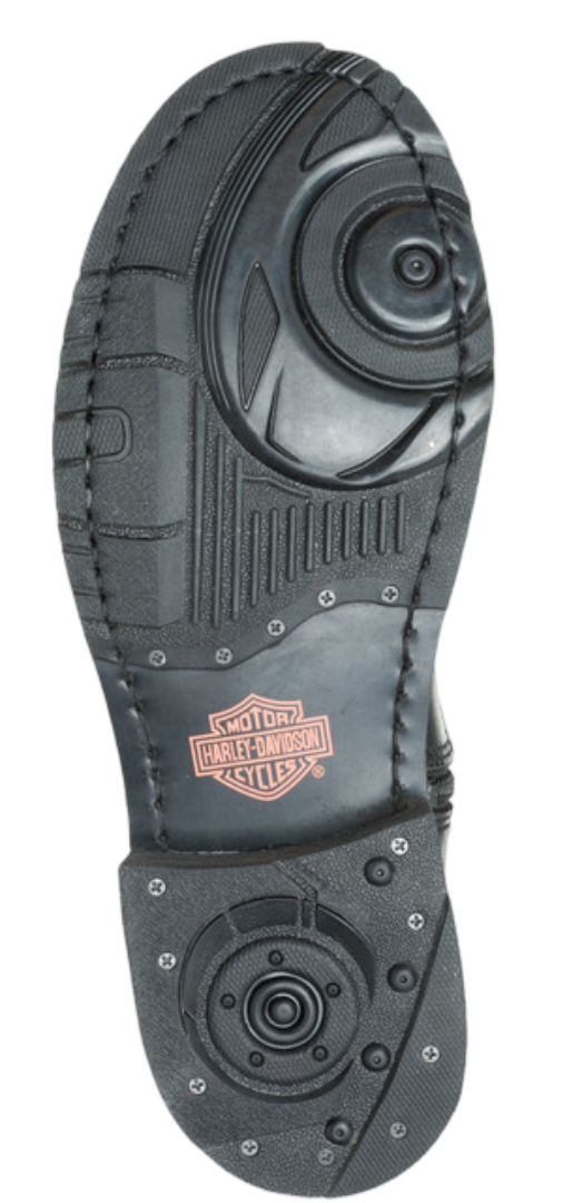 Harley-Davidson Women's Kirkland Ride Boots - Black