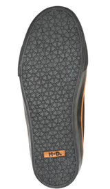 Harley-Davidson Men's Torland Sneakers - Black/Orange