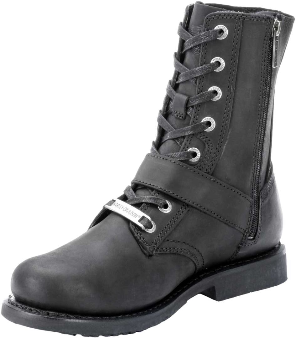 Harley-Davidson Men's Ranger Riding Boots - Black