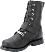 Harley-Davidson Men's Ranger Riding Boots - Black