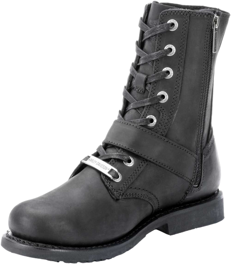 Harley-Davidson Men's Ranger Riding Boots - Black