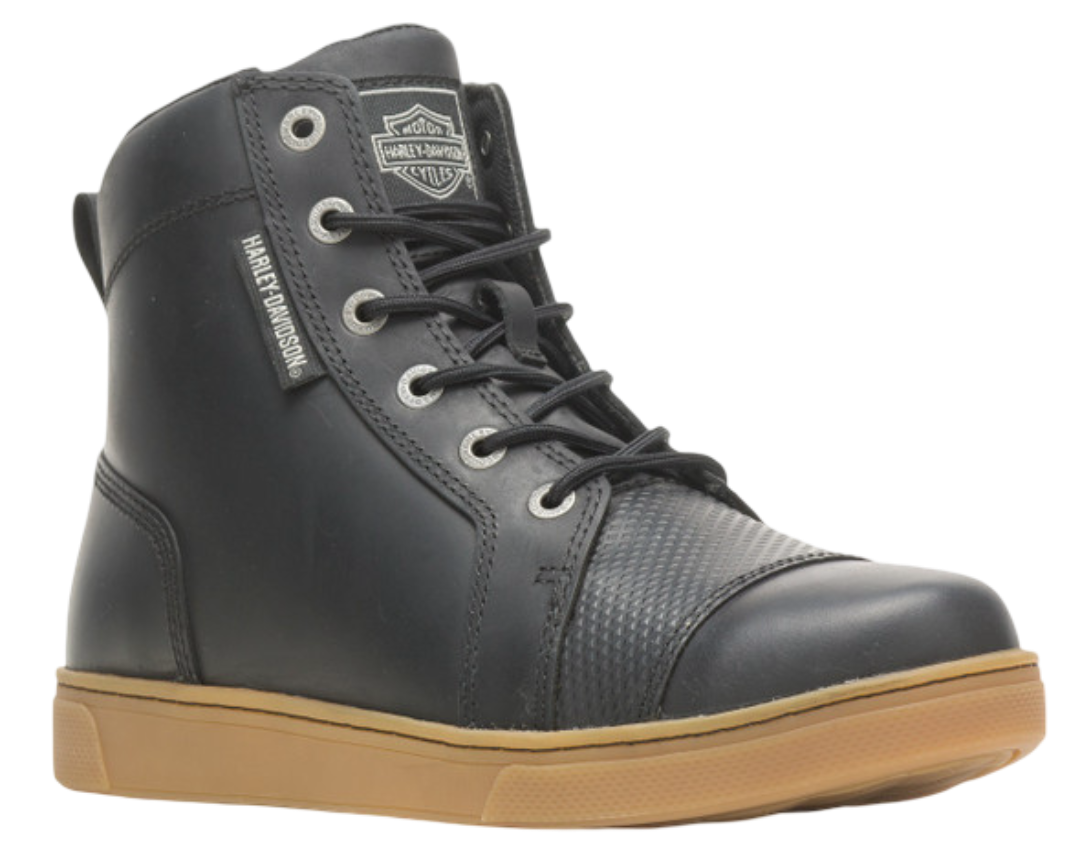 Harley-Davidson Men's Breman Riding Boots - Black