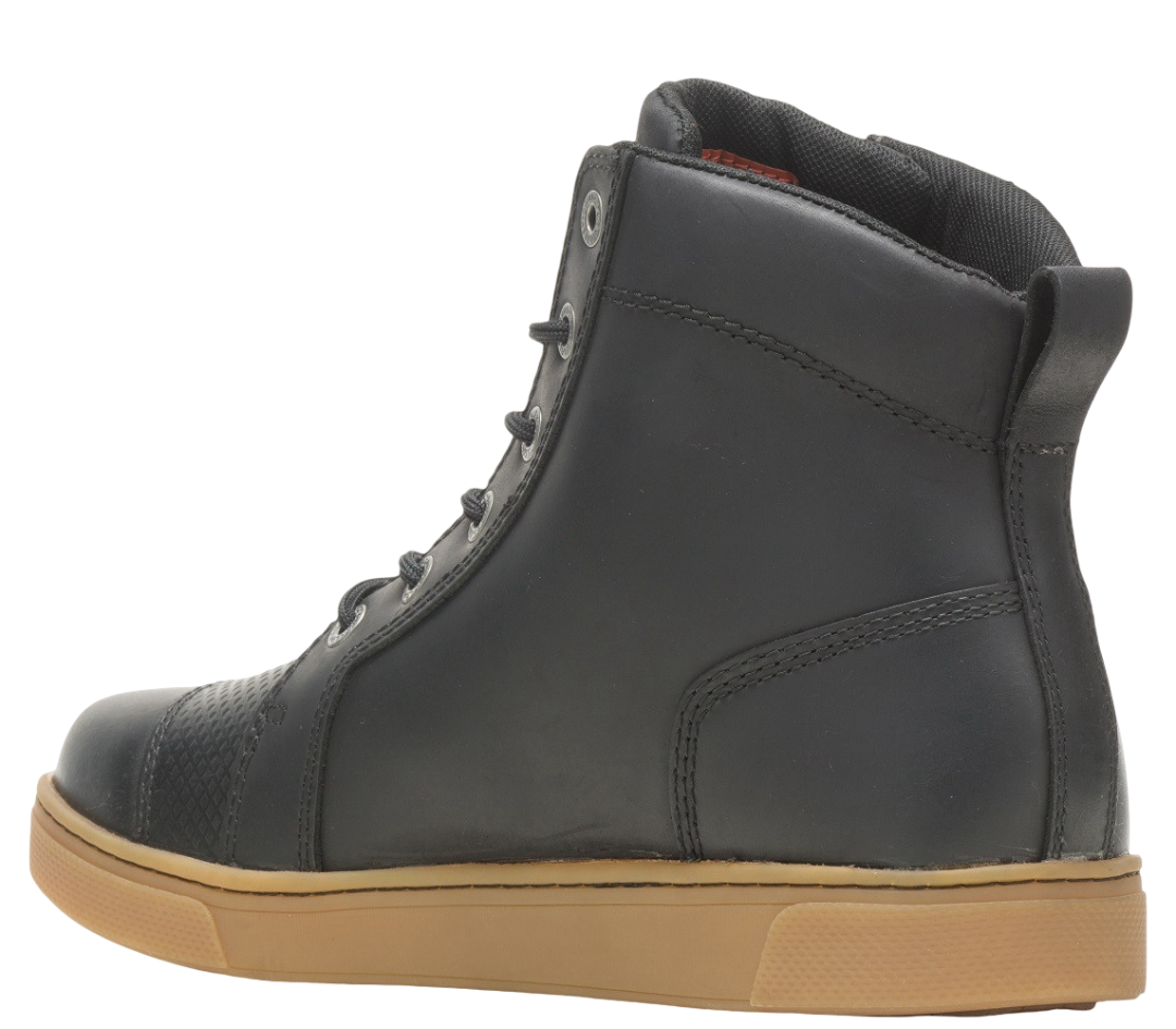 Harley-Davidson Men's Breman Riding Boots - Black