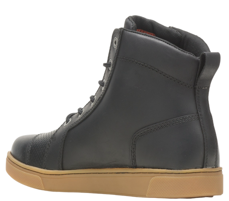 Harley-Davidson Men's Breman Riding Boots - Black