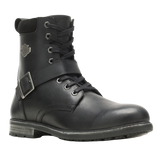 Harley-Davidson Men's Hicklyn Strap Riding Boots - Black