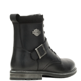 Harley-Davidson Men's Hicklyn Strap Riding Boots - Black