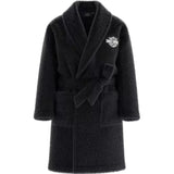 Harley-Davidson Men's Bar & Shield Robe