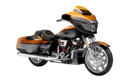 CVO Street Glide