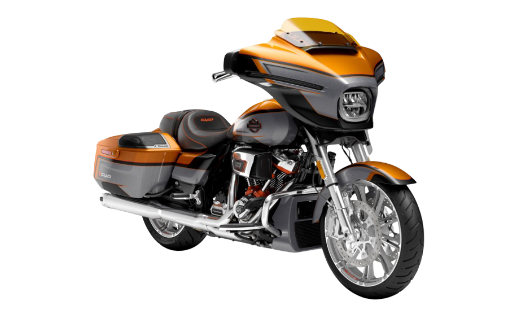 CVO Street Glide
