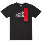 Ducati Men's Diavel V4 T-Shirt