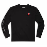 Ducati Mens Essential Long Sleeve